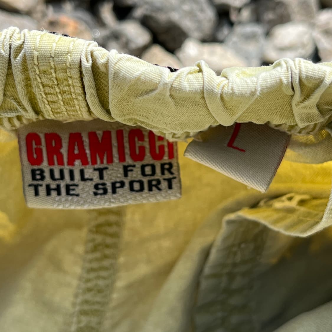 90s GRAMICCI(그라미치) 페이드 반바지 (실측확인) 상품이미지7