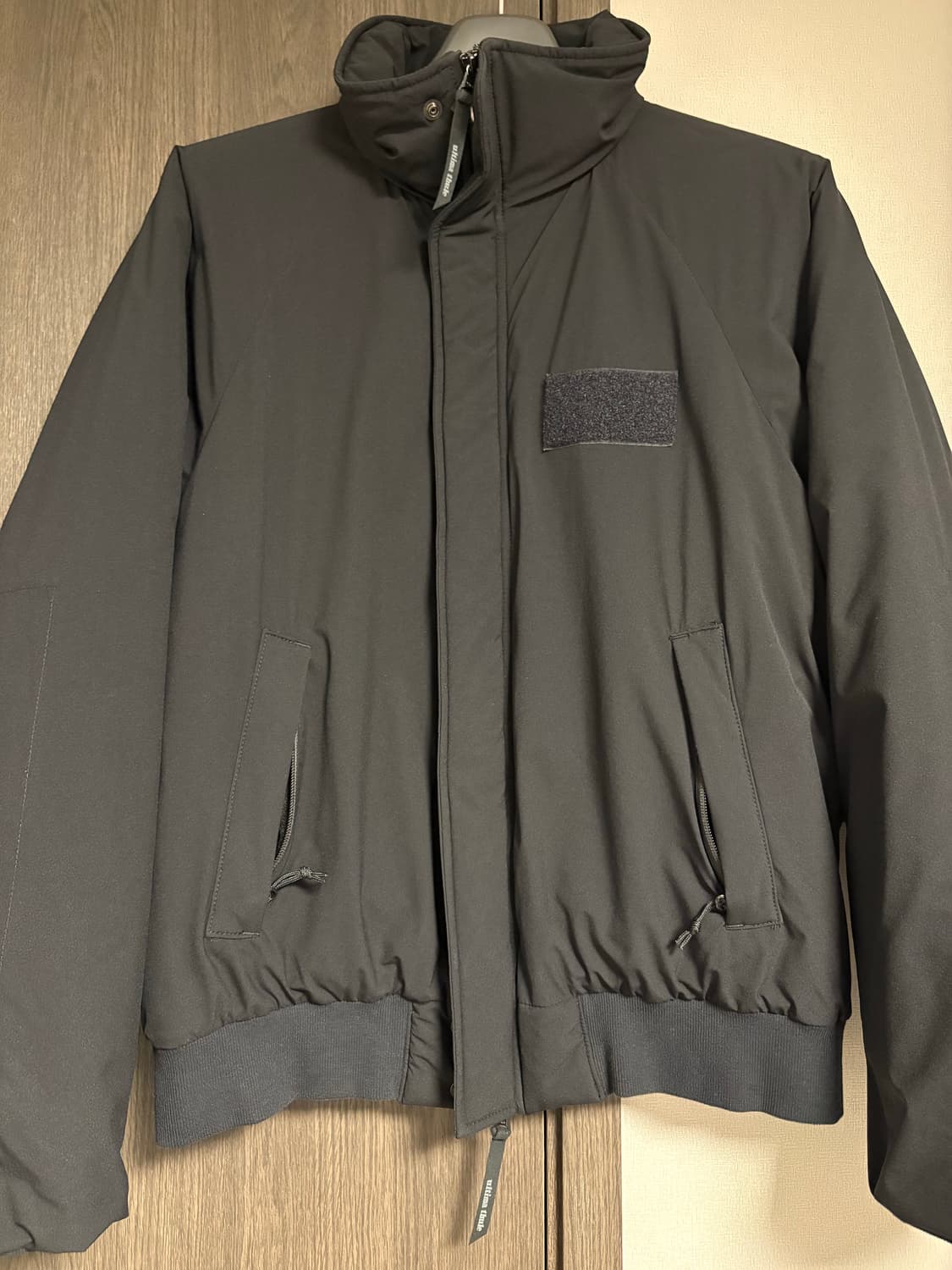 새상품) 프리휠러스 ECWCS-SHiP JACKET L사이즈 판매합니다. 상품이미지4