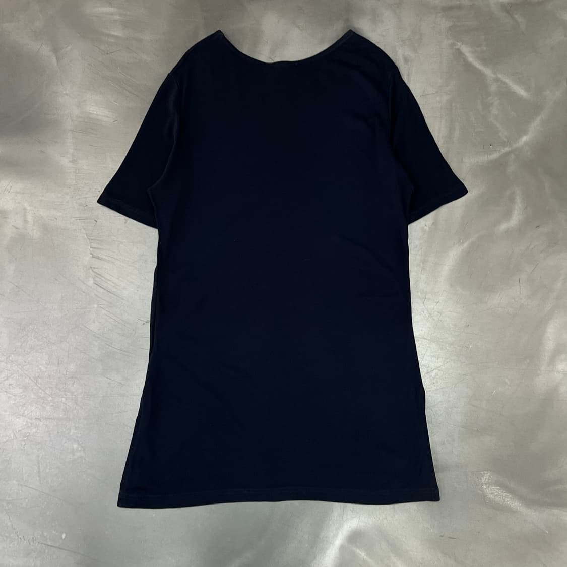  발렌티노 로고 펀칭 하프 원피스 y16384 상품이미지2