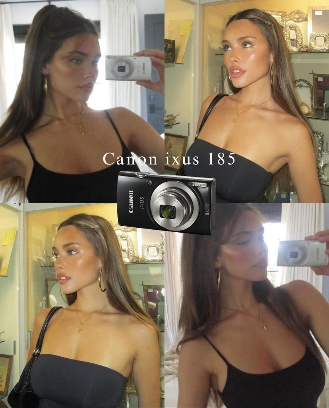 [색감강추!] 캐논 익시 ixy 200(익서스 ixus185) 실버 디카 상품이미지2