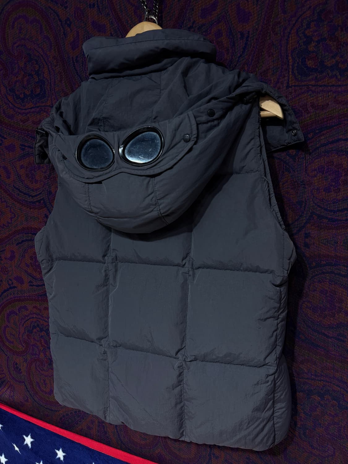 Cp 컴퍼니 다운 베스트 상품이미지6