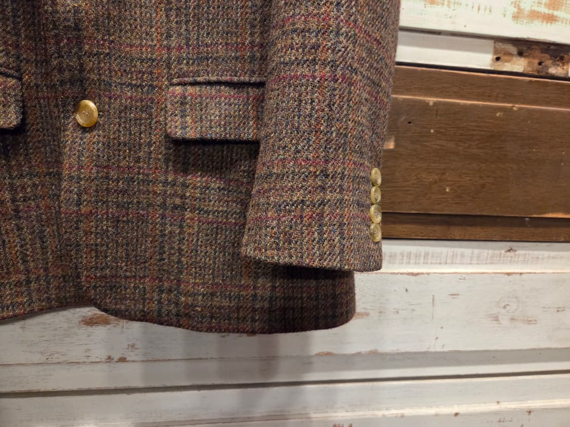 버버리 트위드자켓 상품이미지4