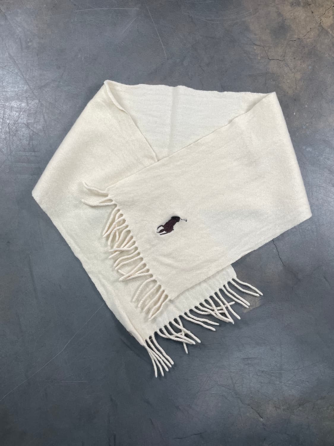 폴로 포니 머플러 상품이미지2