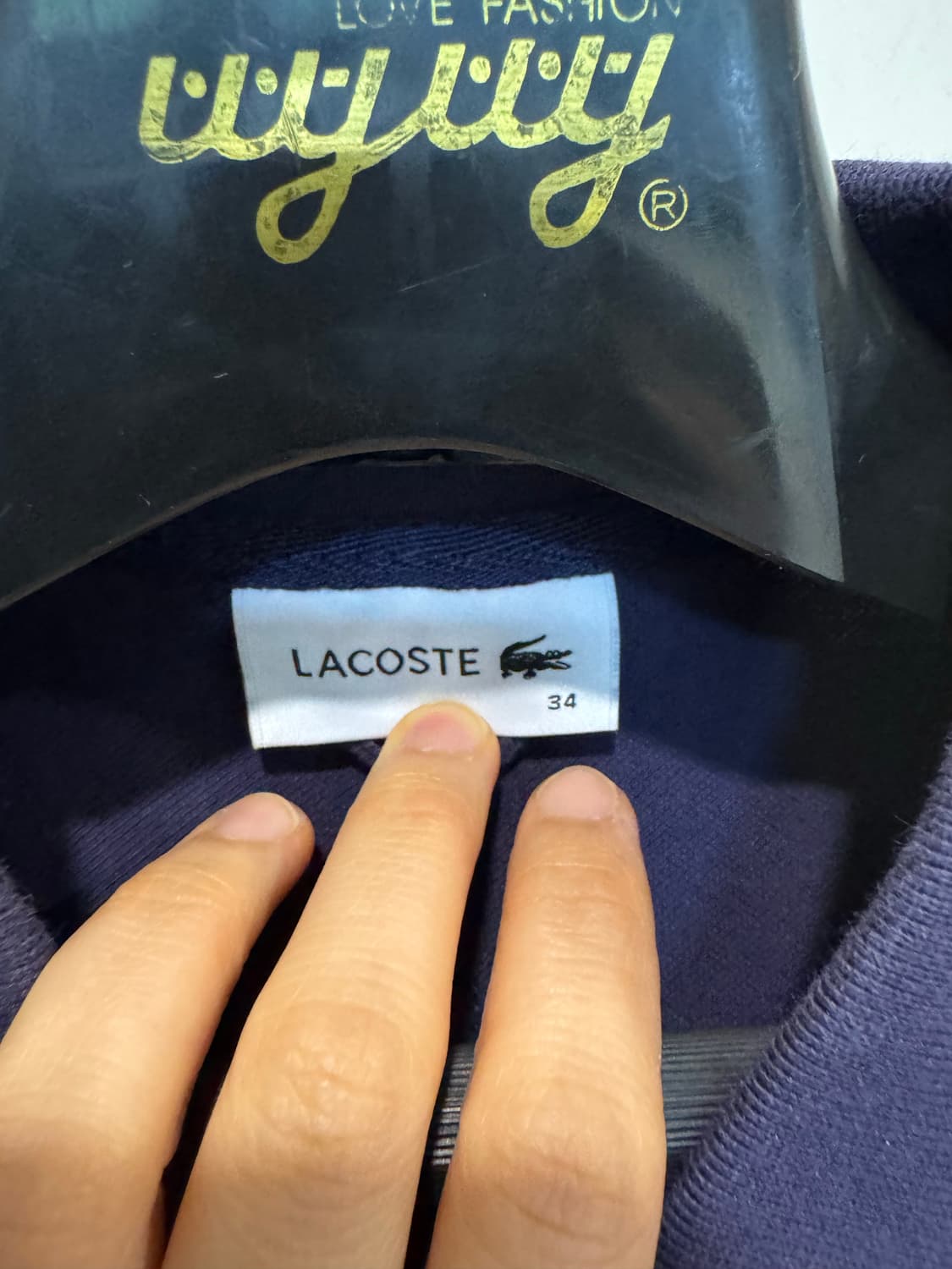 Lacoste 라코스테 원피스 상품이미지3