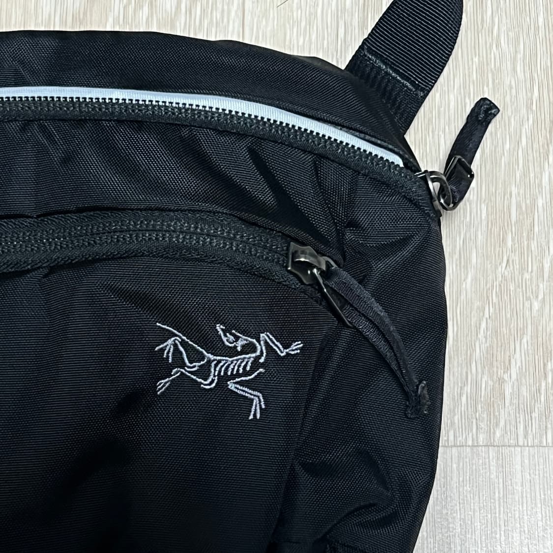 아크테릭스 맨티스2 웨이스트백 블랙 상품이미지2