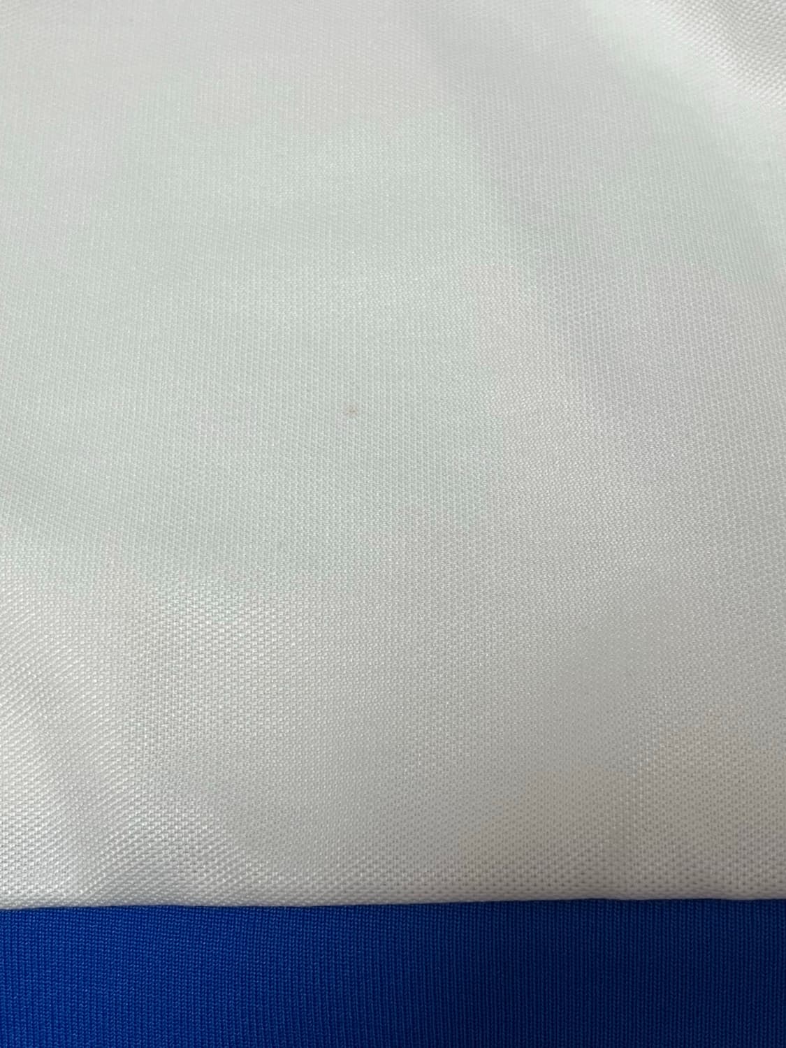 아디다스 베켄바우어 흰파 져지 s 하양 파랑 흰색 블루 상품이미지5