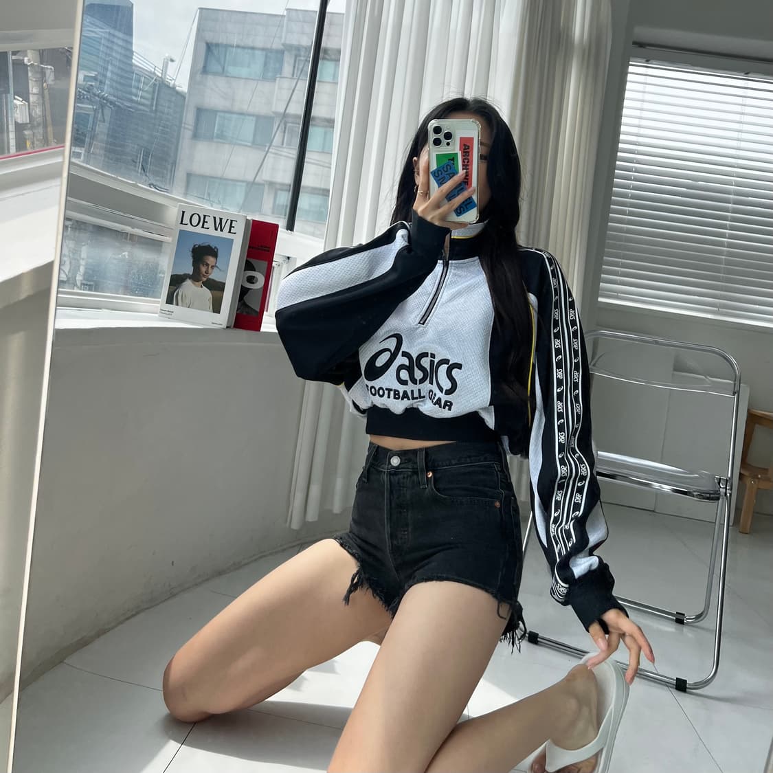(허단35)리바이스 501 숏팬츠-M620 상품이미지1