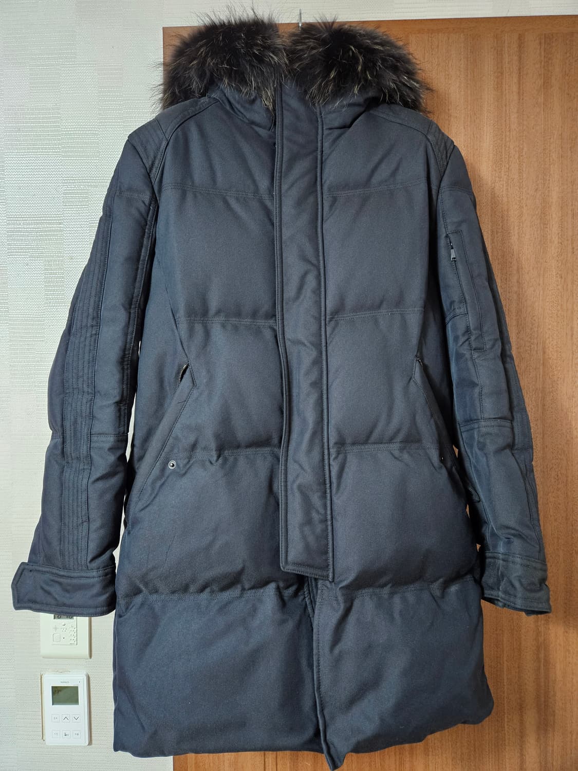 시스템옴므 다운패딩 구스다운 95 상품이미지1