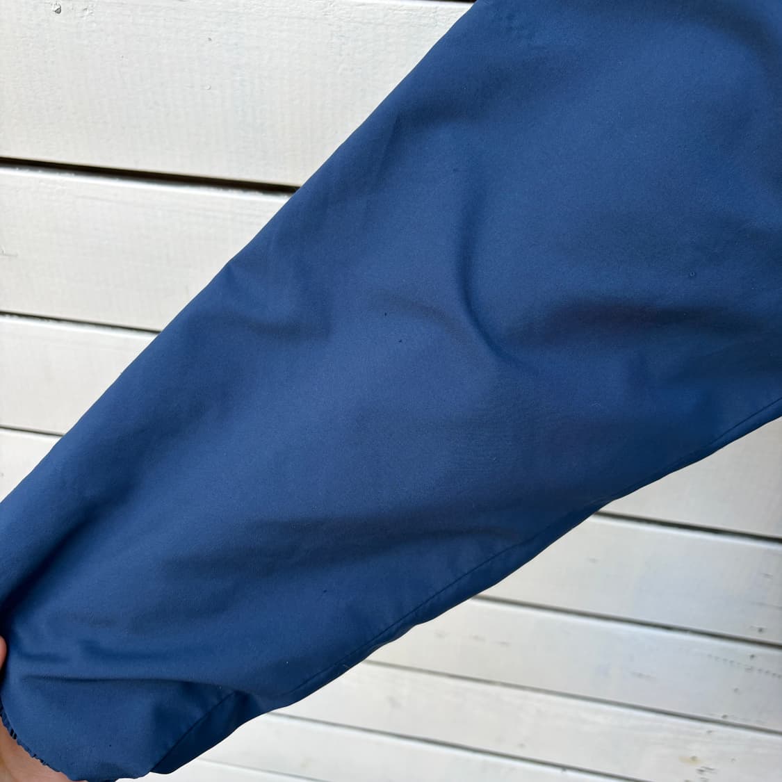 오리지널 U.S AIR FORCE 미공군 IPFU 바람막이 자켓 상품이미지6