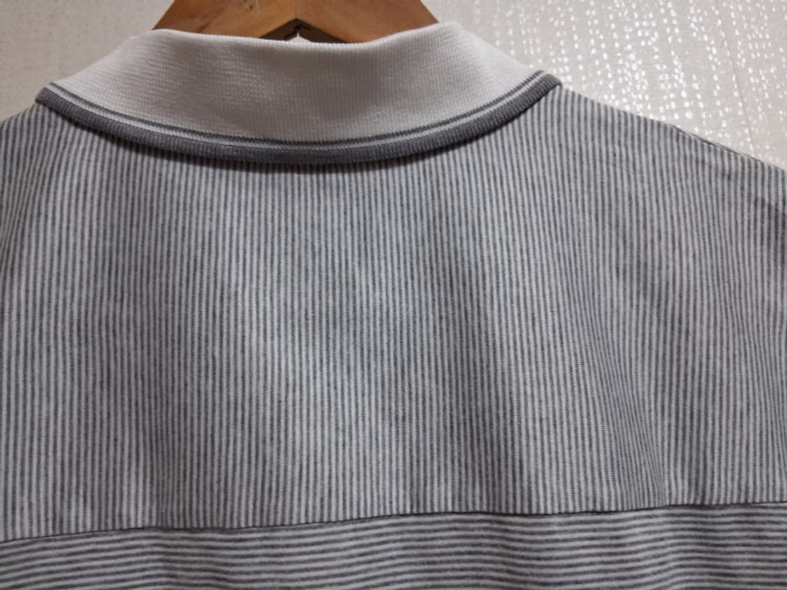 휴고보스 남성 반팔면티 카라티 최고의컨디션 남성 90 작은 M  상품이미지5