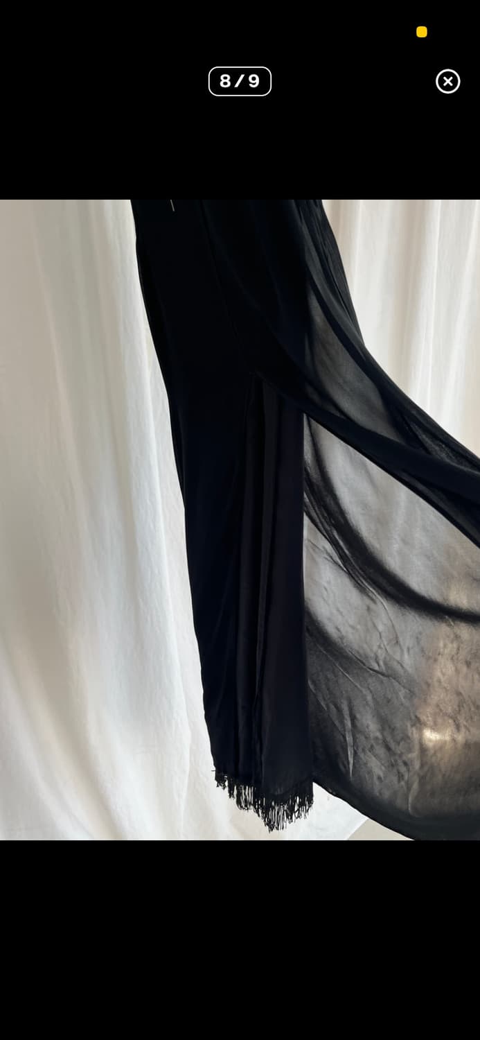 메종 마틴 마르지엘라 블랭크 원피스 상품이미지8