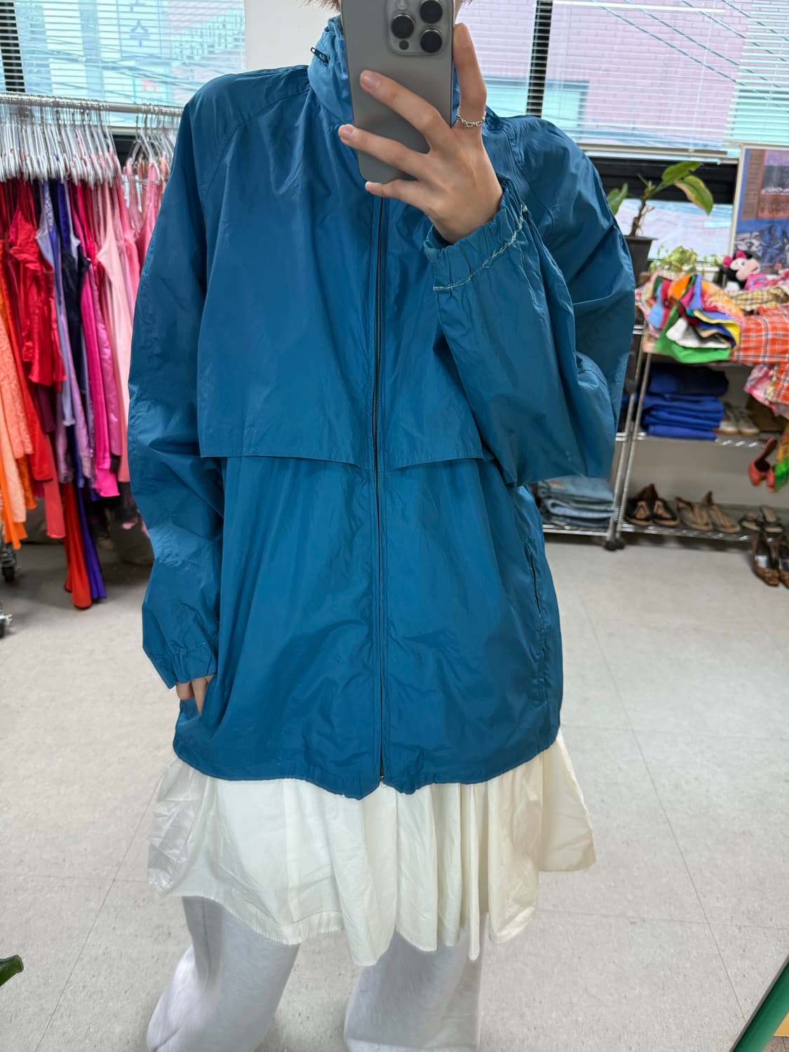 Woolrich 80's windbreak 울리치바람막이 상품이미지5