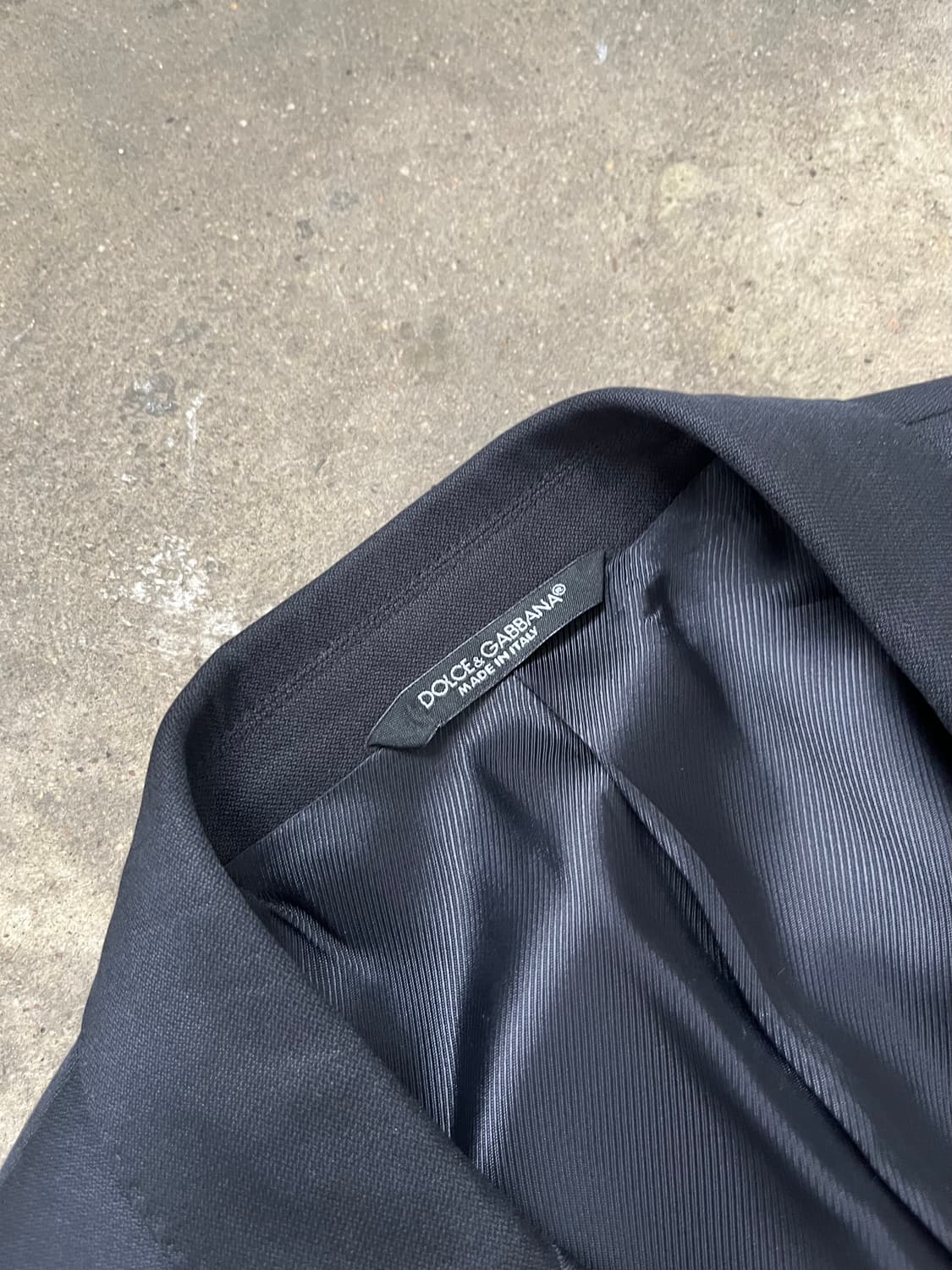 DOLCE & GABBANA 테일러드 블레이저 상품이미지3