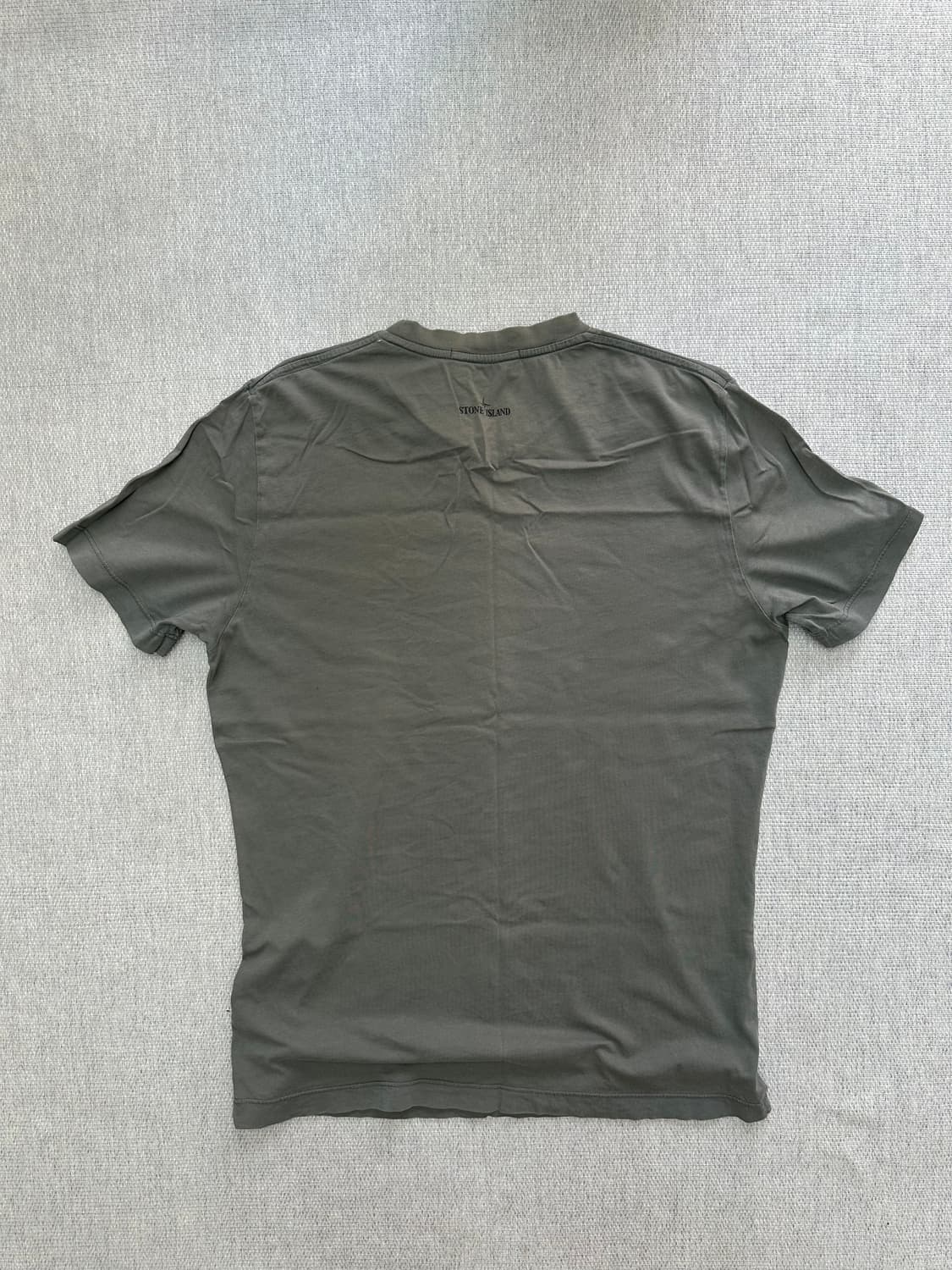 스톤아일랜드 반팔 티셔츠 상품이미지2