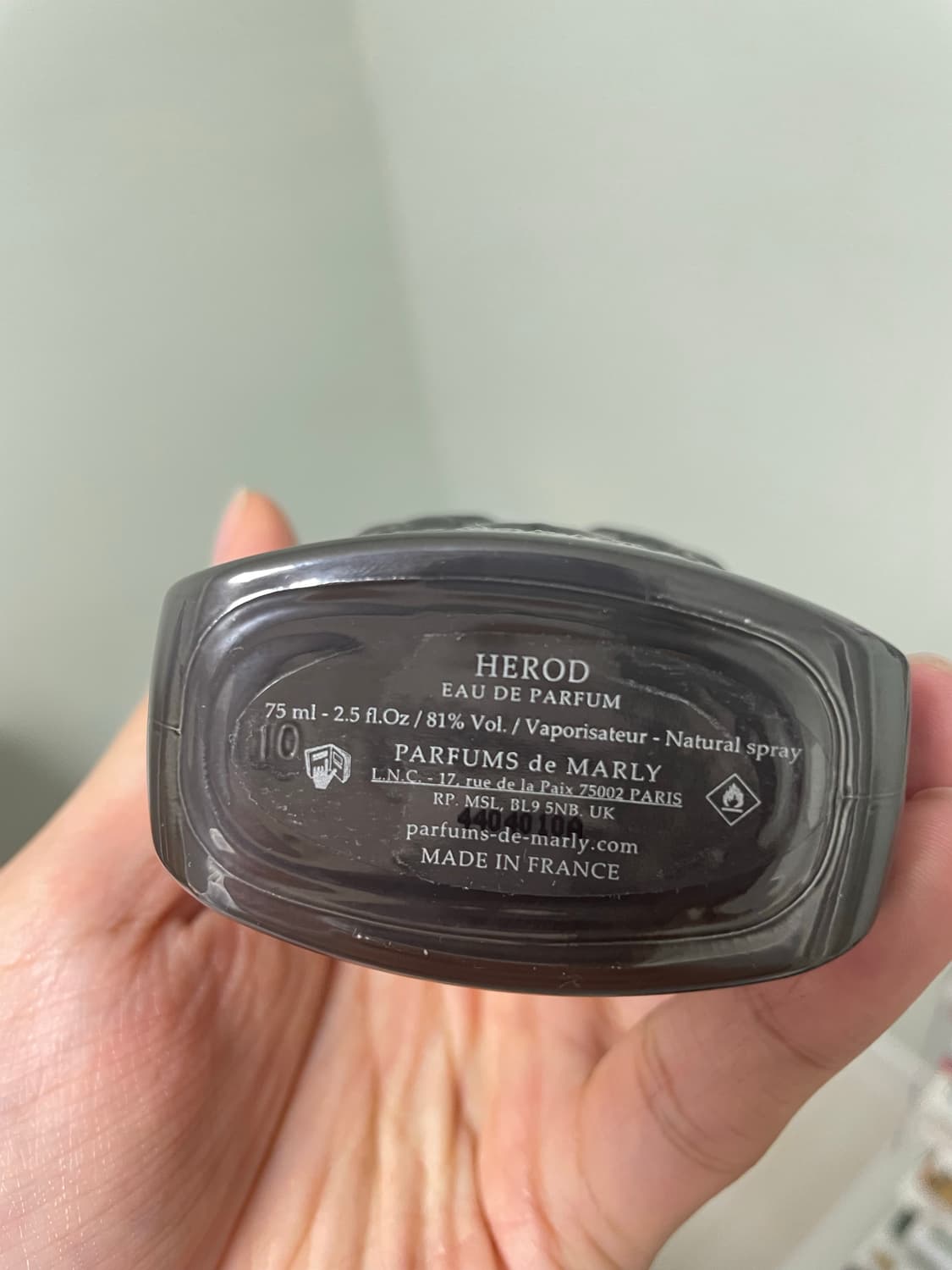 퍼퓸 드 말리 75 상품이미지2