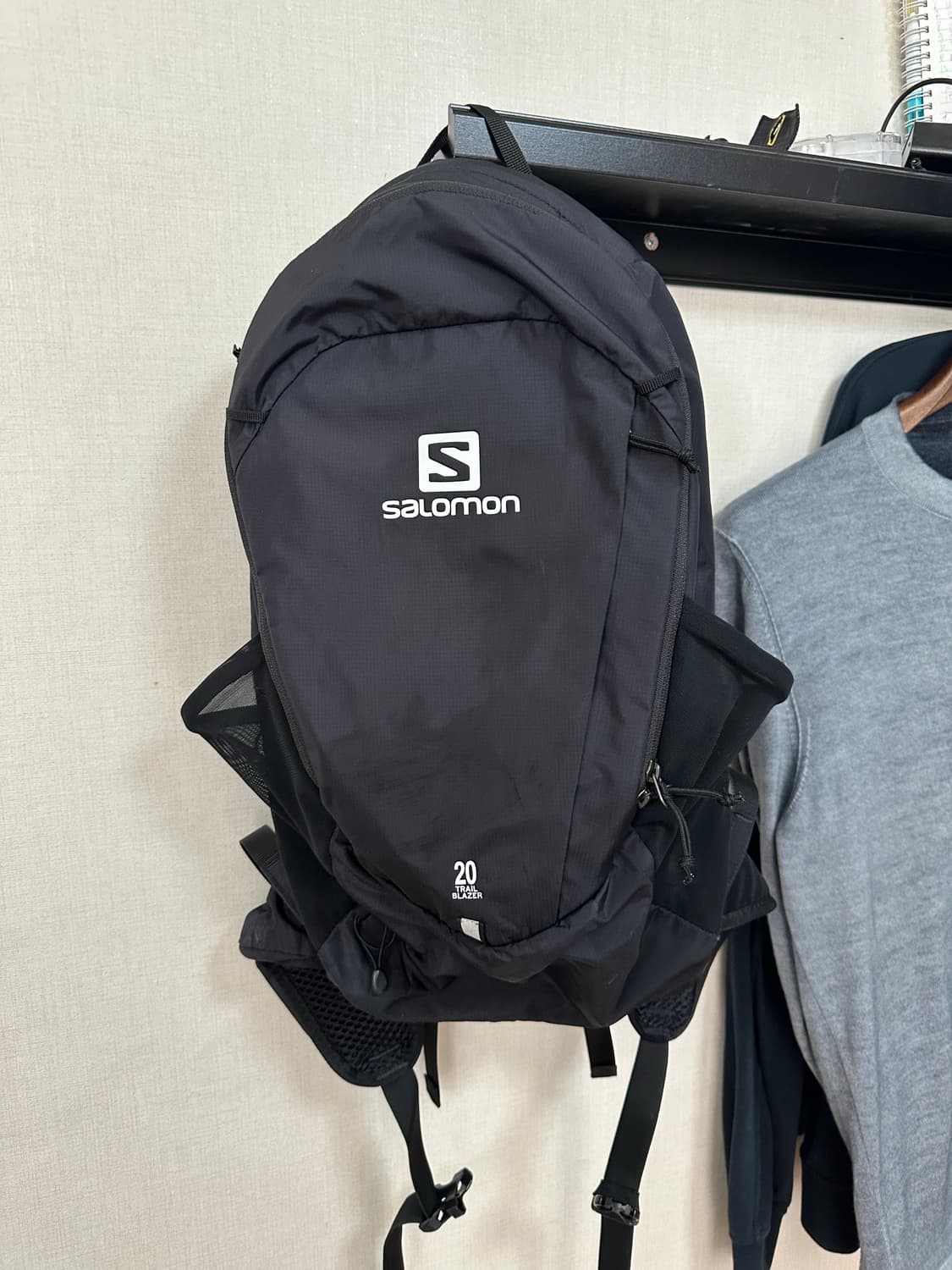 살로몬 trail balazer 20L 백팩 상품이미지8