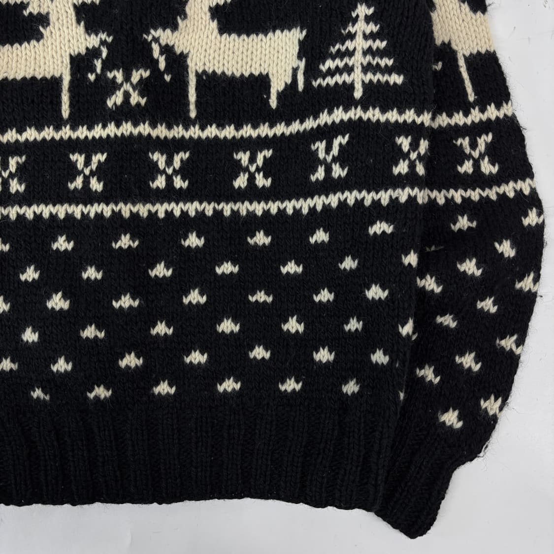 울리치 노르딕 니트  상품이미지5