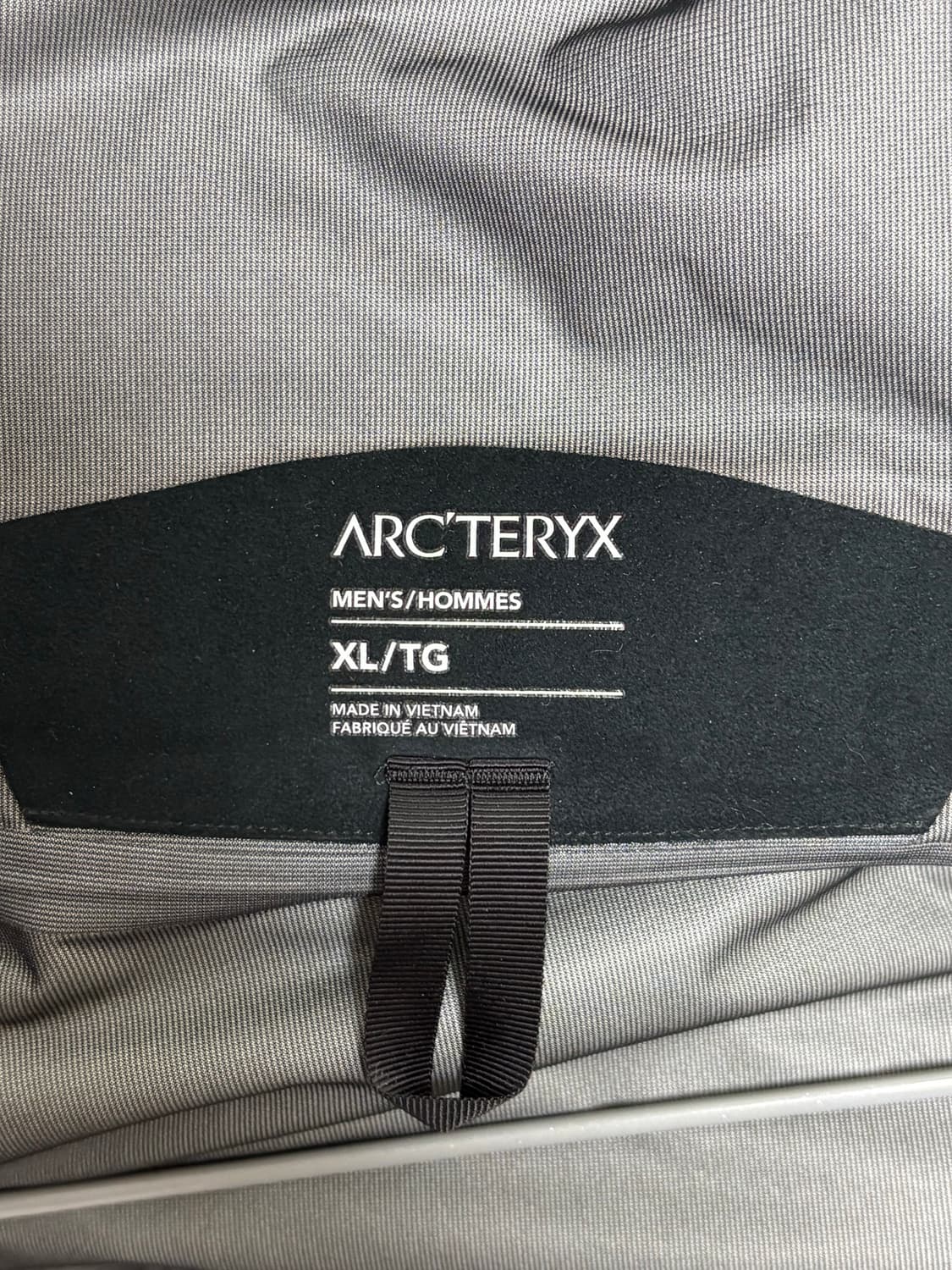 아크테릭스 베타 LT 자켓 블랙 상품이미지3