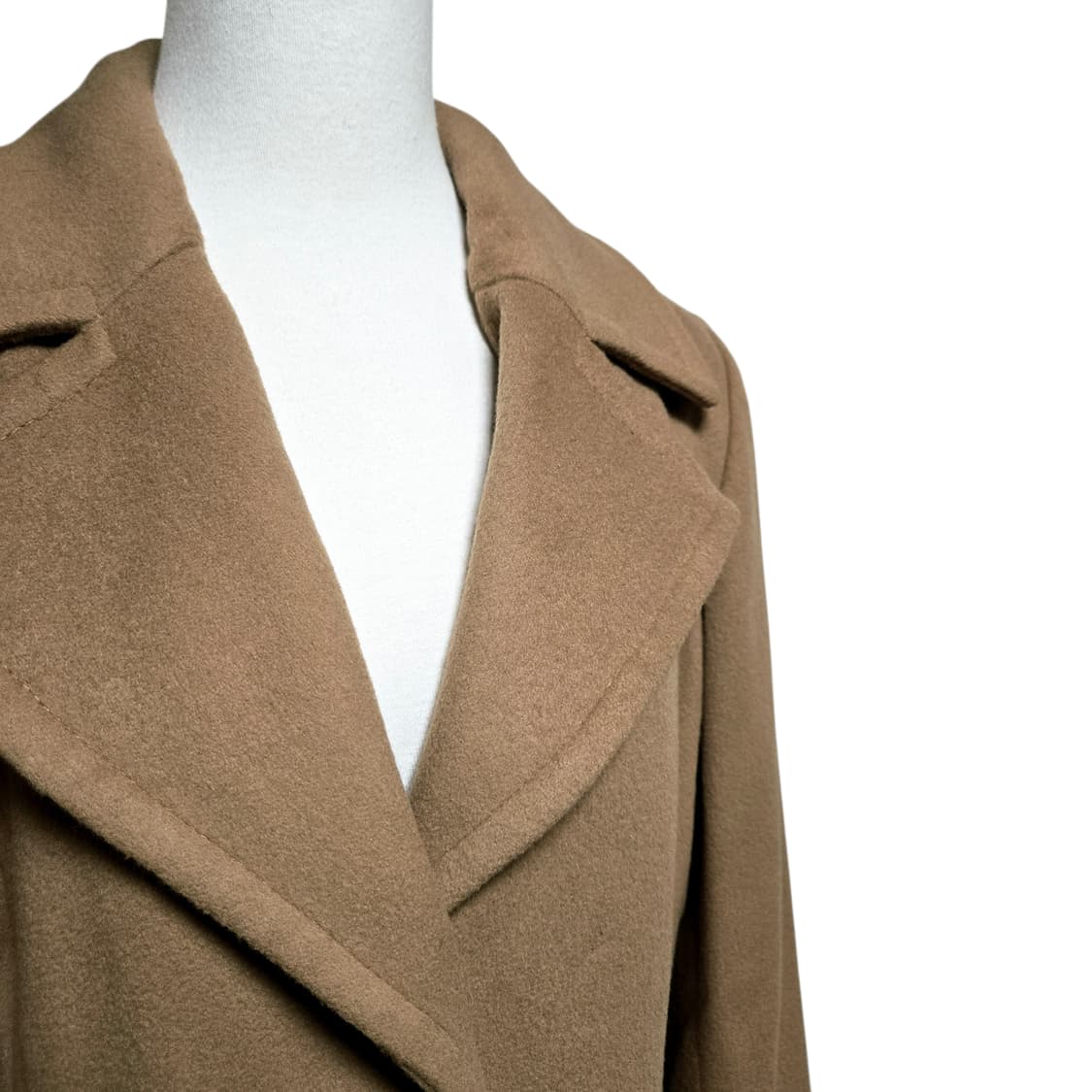 삭스피프스에비뉴 로로피아나 울 코트 / 여성 코트 상품이미지3