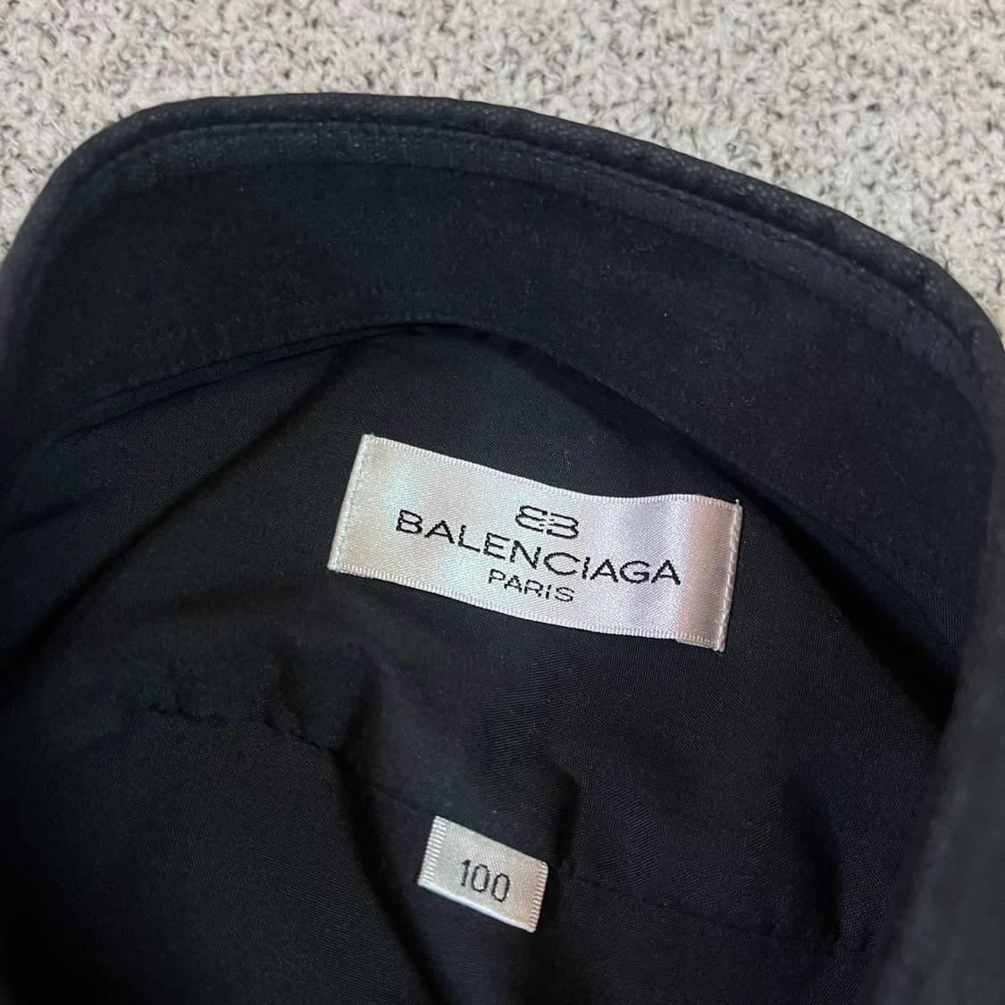 발렌시아가 셔츠 상품이미지3