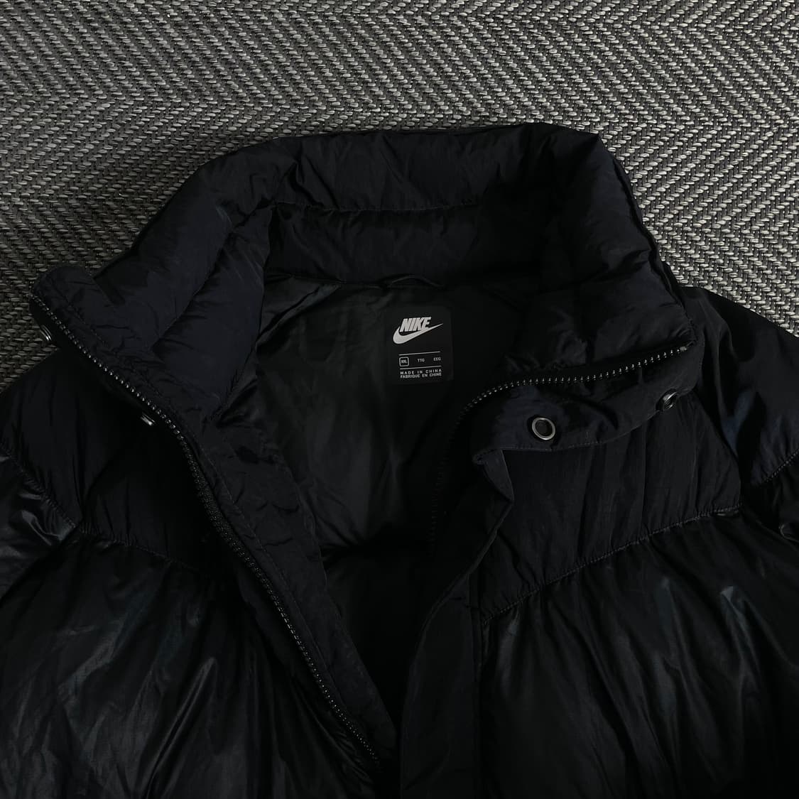 나이키 NSW 퓨추라 나일론 다운 푸퍼 패딩 o 3219 상품이미지4