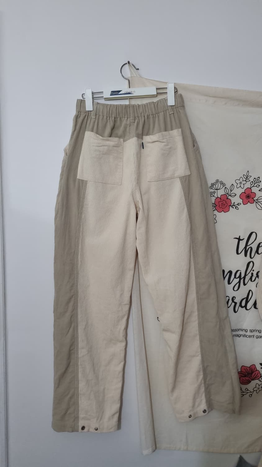 Karacter gap corduroy pants 상품이미지8