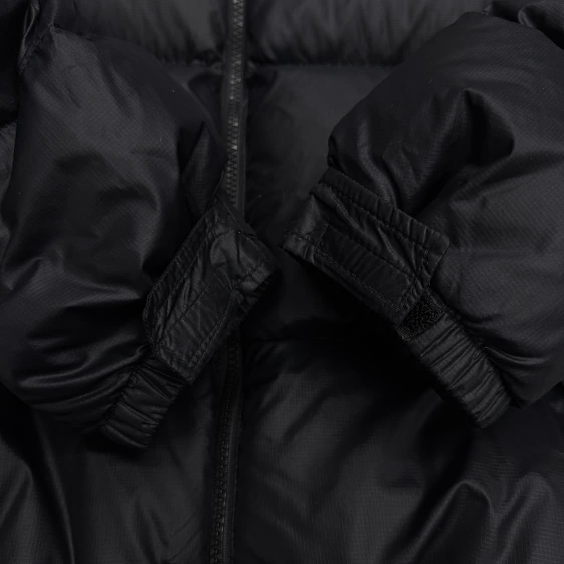 노스페이스 700 눕시 구스다운 푸퍼 패딩 블랙 상품이미지10