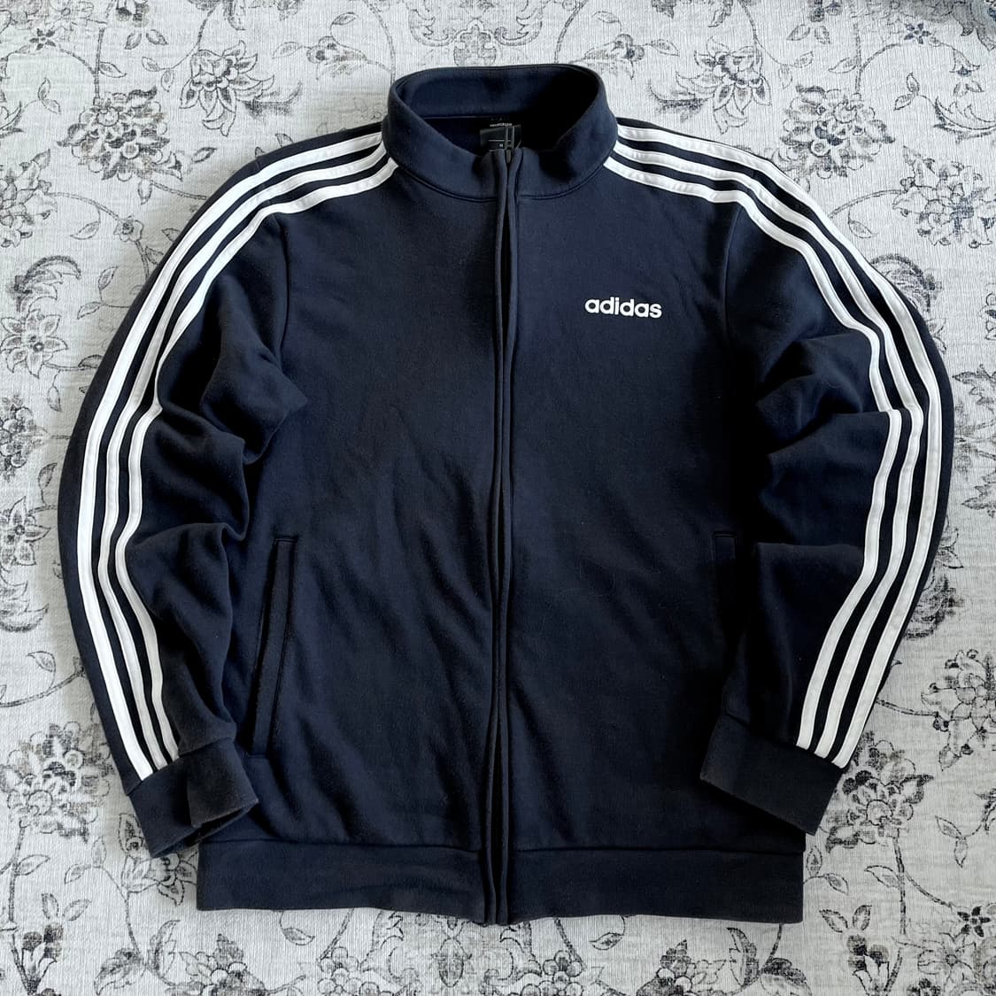 아디다스 스펠아웃 코튼 트랙탑 져지 상품이미지1