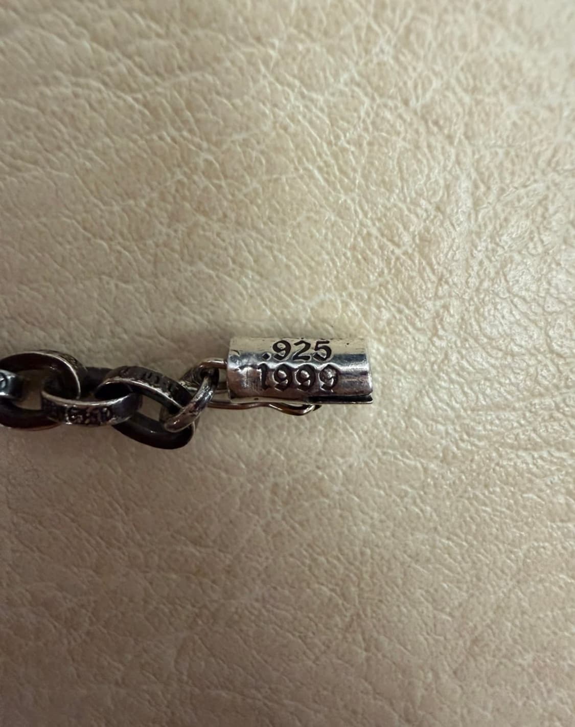 크롬하츠 체인 상품이미지2