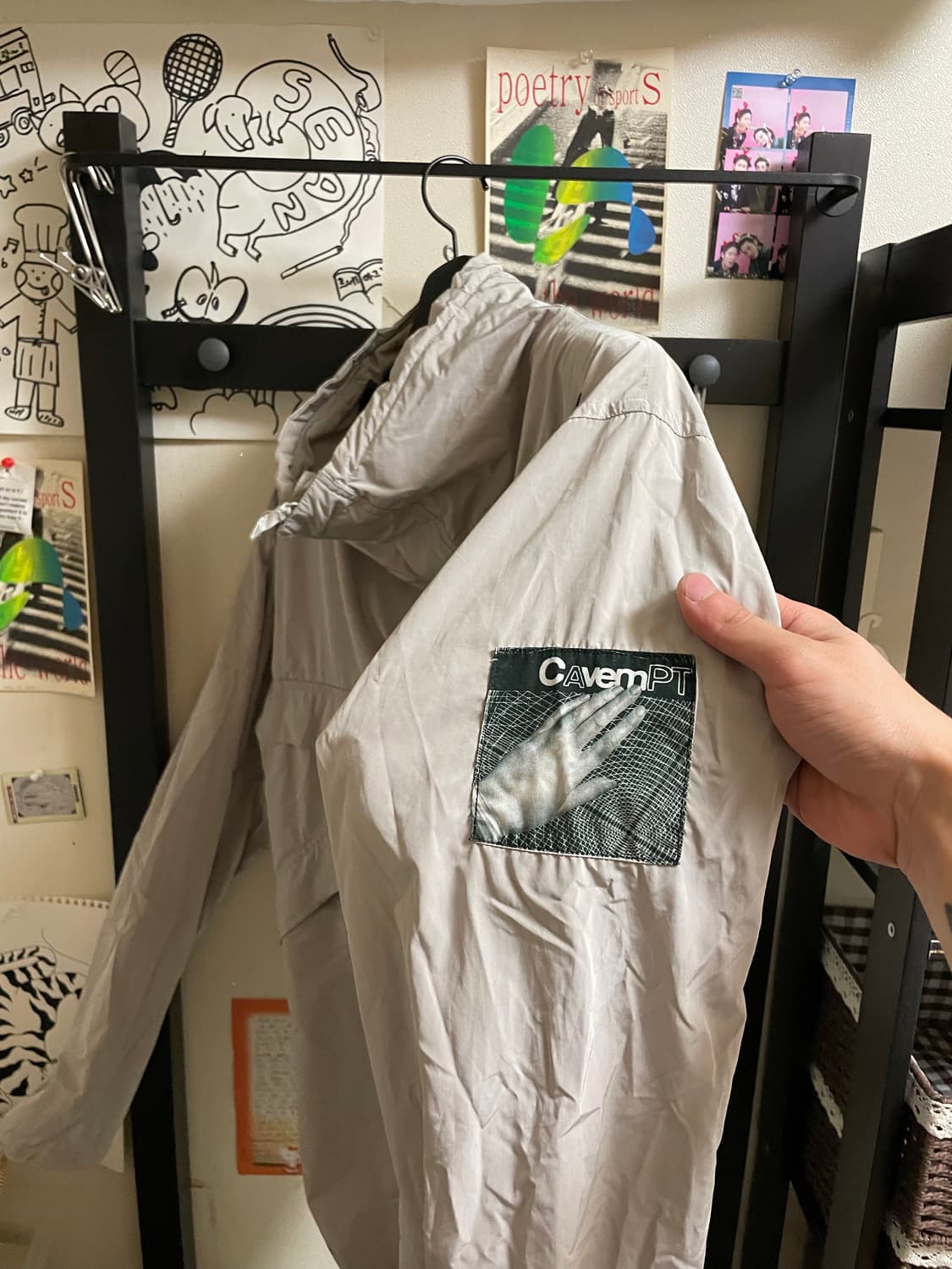 카브엠트 풀오버 자켓 상품이미지7