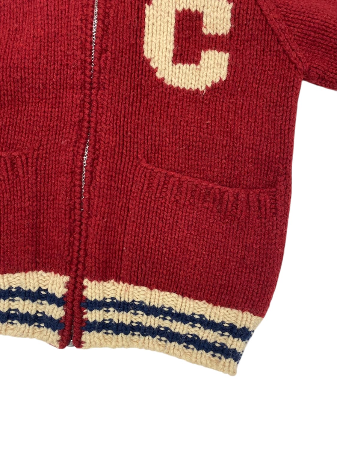 90's 챕스 랄프로렌 코위찬 상품이미지4