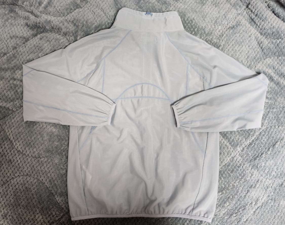 산산기어 메쉬자켓 24ss [스카이블루] 2 상품이미지5