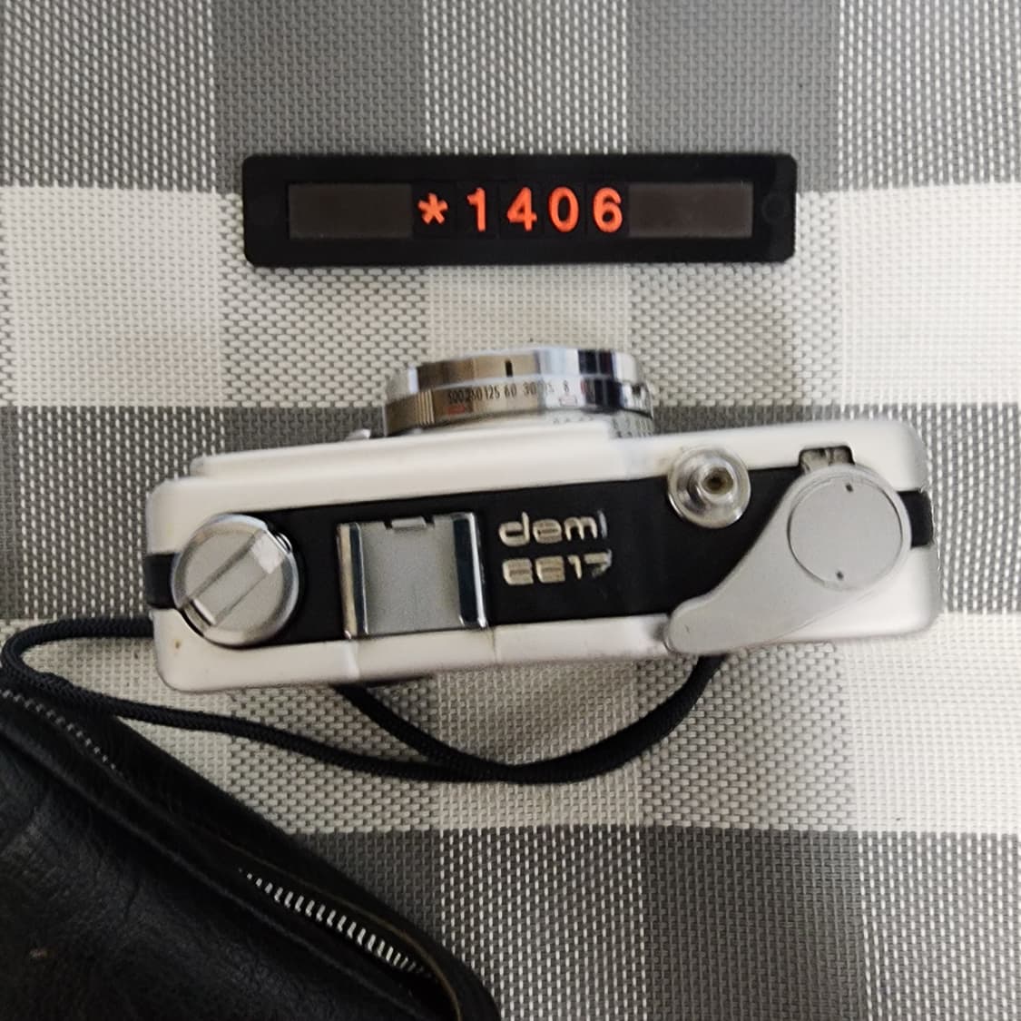 캐논 데미 하프 EE 17 필름카메라 파우치포함 상품이미지2