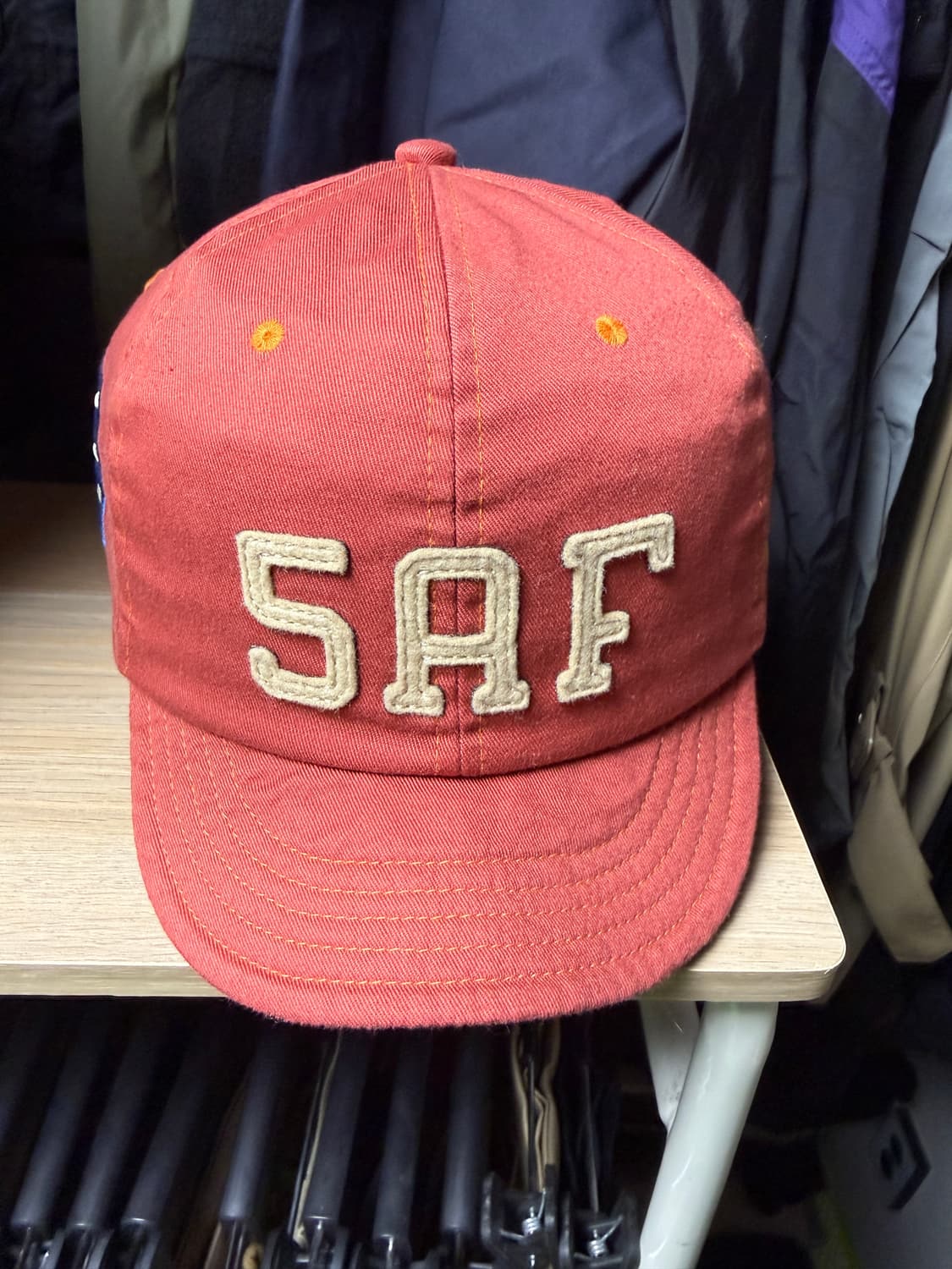 버즈릭슨 밀리터리 모자 상품이미지1