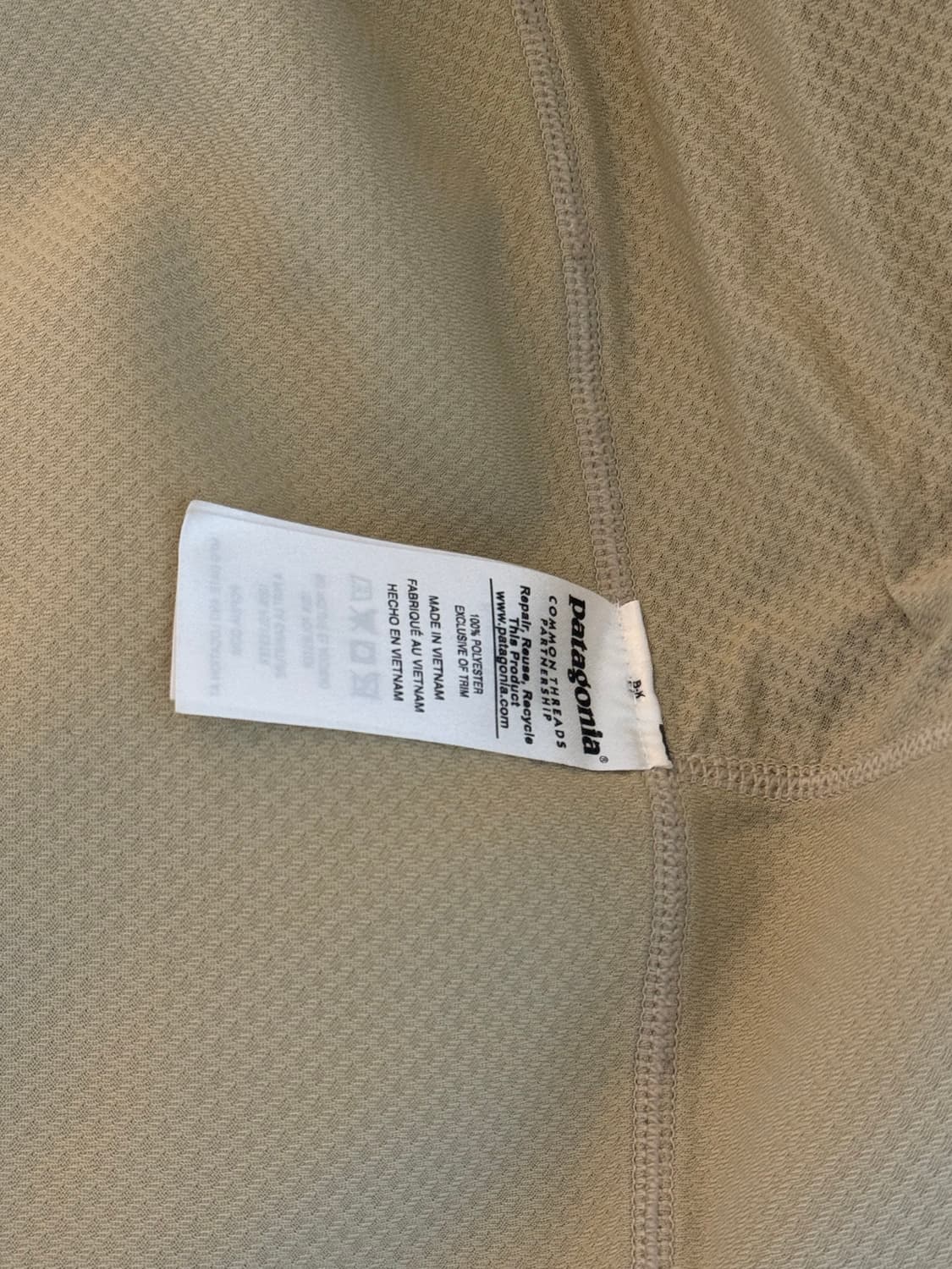 파타고니아 클래식 레트로x 플리스자켓 xs사이즈 상품이미지3