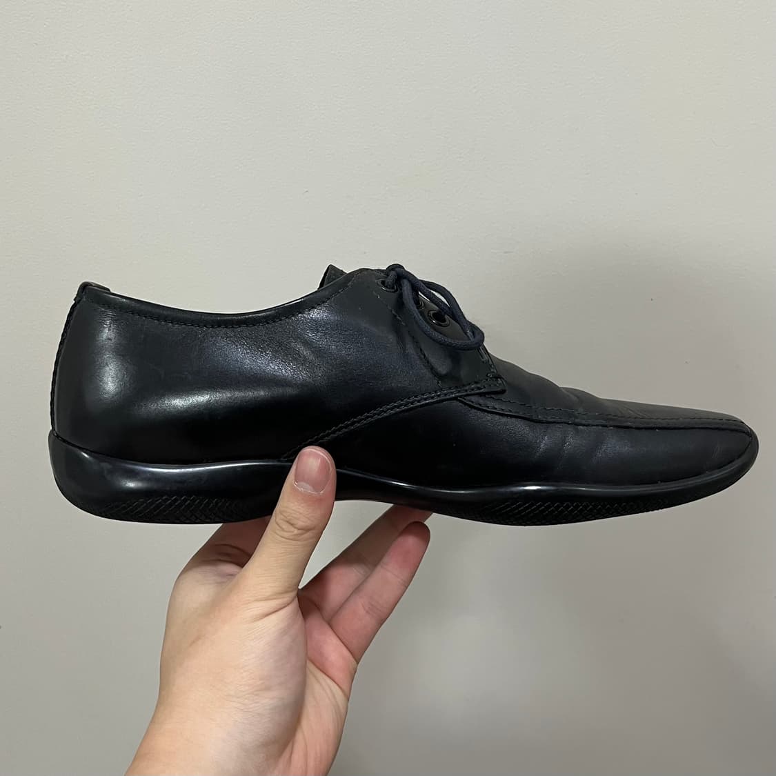 Prada Sports Derby Shoes 상품이미지2