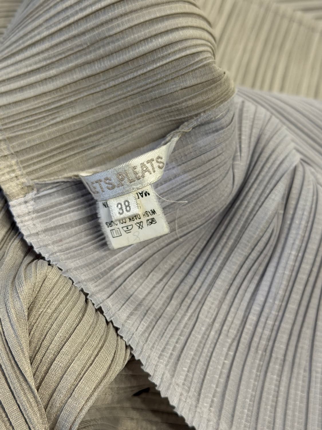 이세이 미야케 플리츠 탑 55 상품이미지8