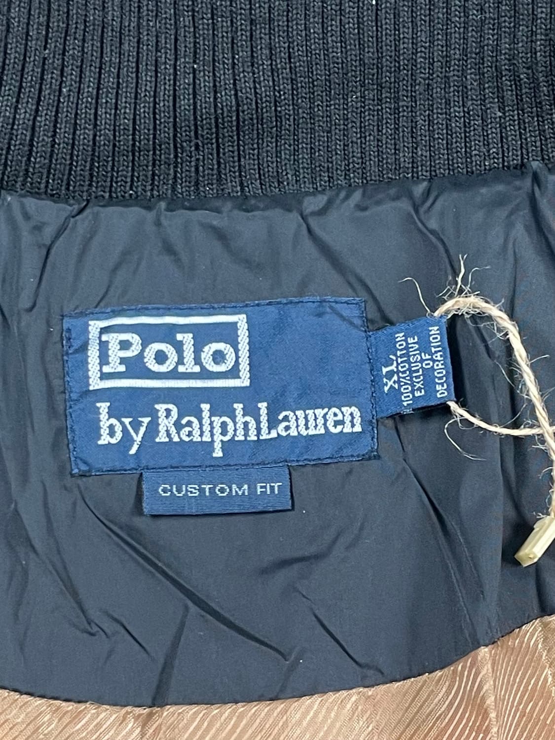 90s 폴로 덕 다운 패딩 상품이미지5