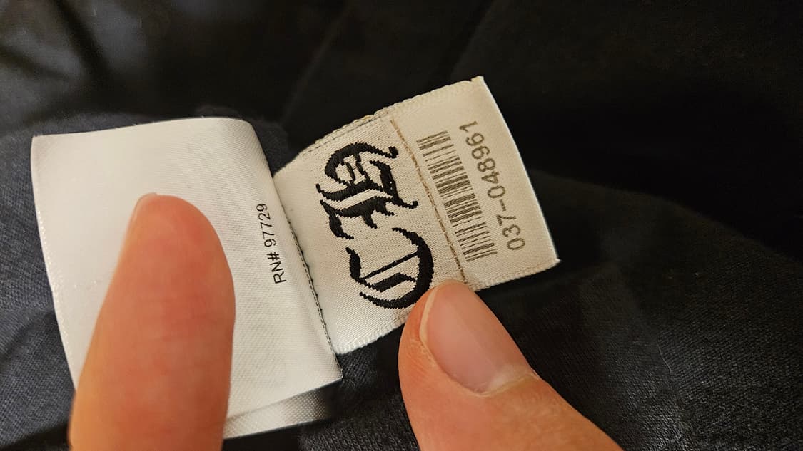 크롬하츠 세메터리 풀오버 반팔 M 상품이미지6