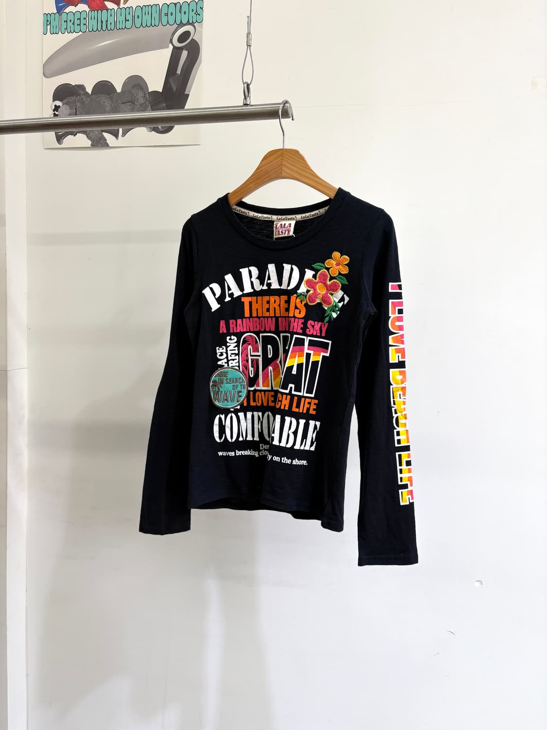 LALATASTY 롱슬리브 상품이미지1