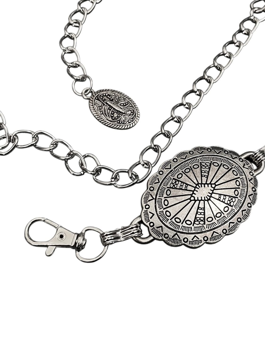 WESTERN CONCHO CHAIN 상품이미지3