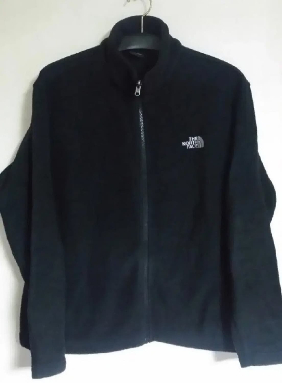 90s 노스페이스 NFF35455 플리스 자켓 블랙 L 100 상품이미지1