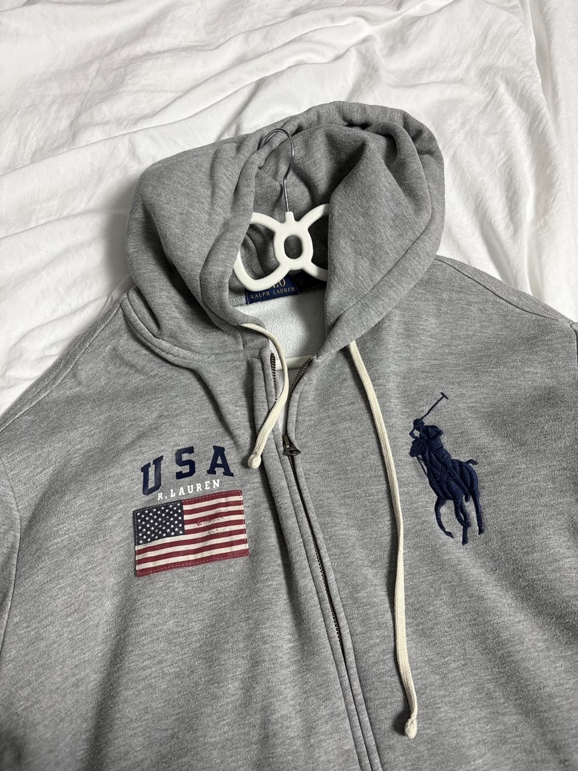 폴로 빅포니 usa 성조기 후집 상품이미지3