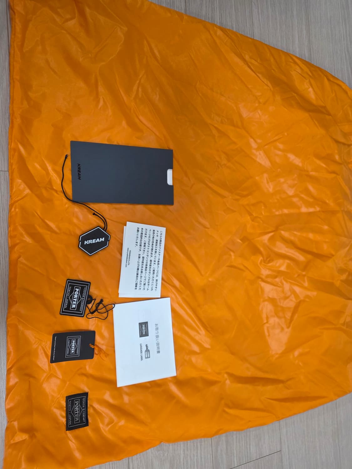 포터 탱커 투웨이 브리프케이스 아이언블루(622-77544) 상품이미지3