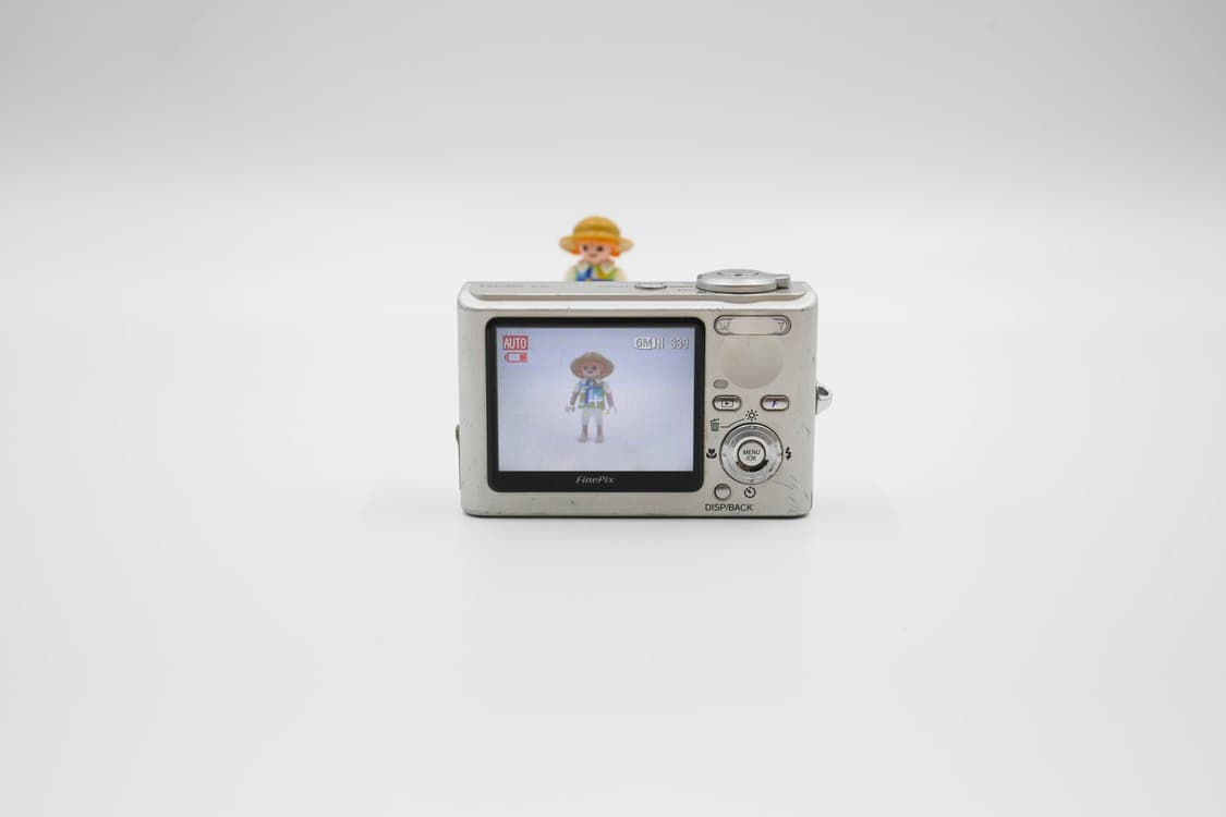 Fujifilm Finepix F10 (후지필름 파인픽스 F10) 상품이미지2