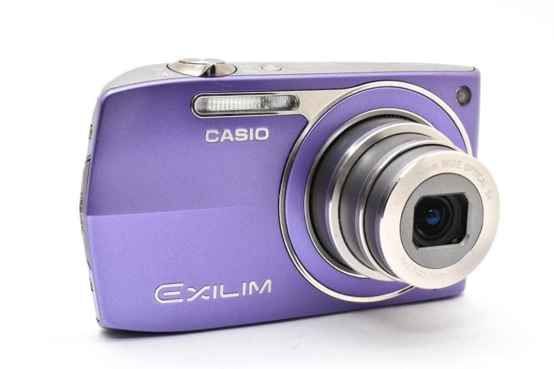 극 미품) Casio exilim ex-z2000 상품이미지5