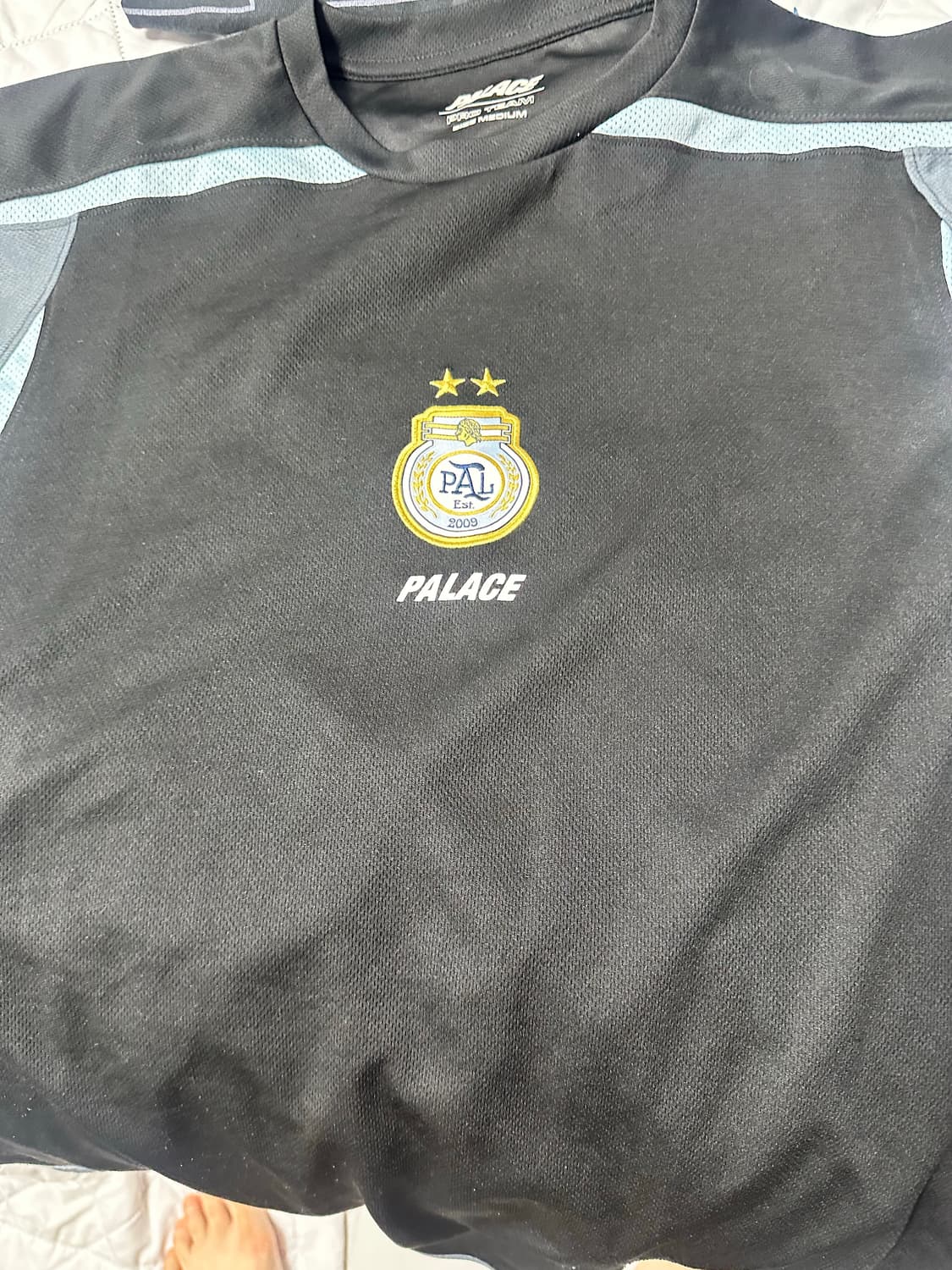 [M] 23FW 팔라스 사커저지 상품이미지2