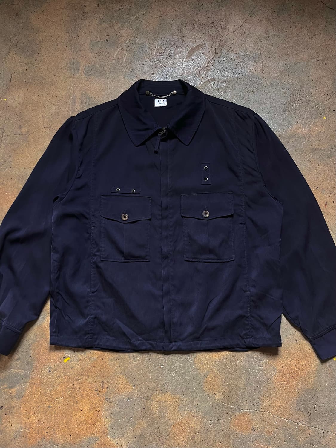 93SS CP컴퍼니 멀티 포켓 오버셔츠 자켓 아카이브 상품이미지1