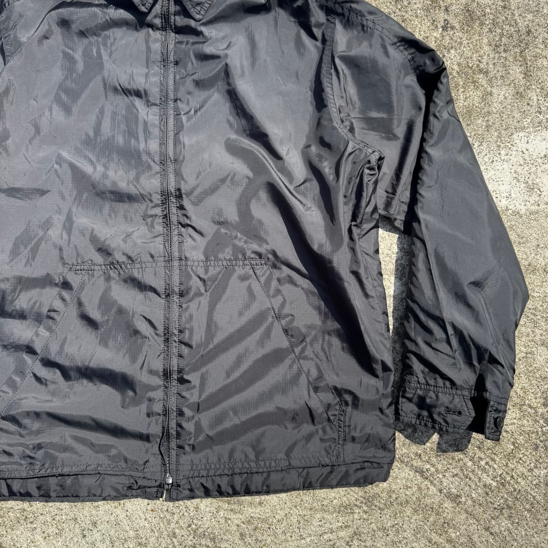 [L] R.Newbold 알뉴볼드 양면 집업 자켓 상품이미지8