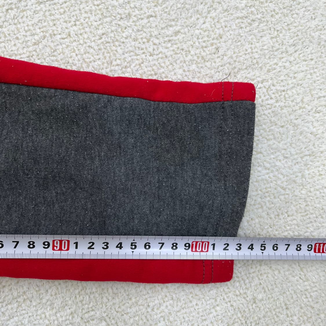 2XL 리복 밴딩 트레이닝 바지 0304M 상품이미지9